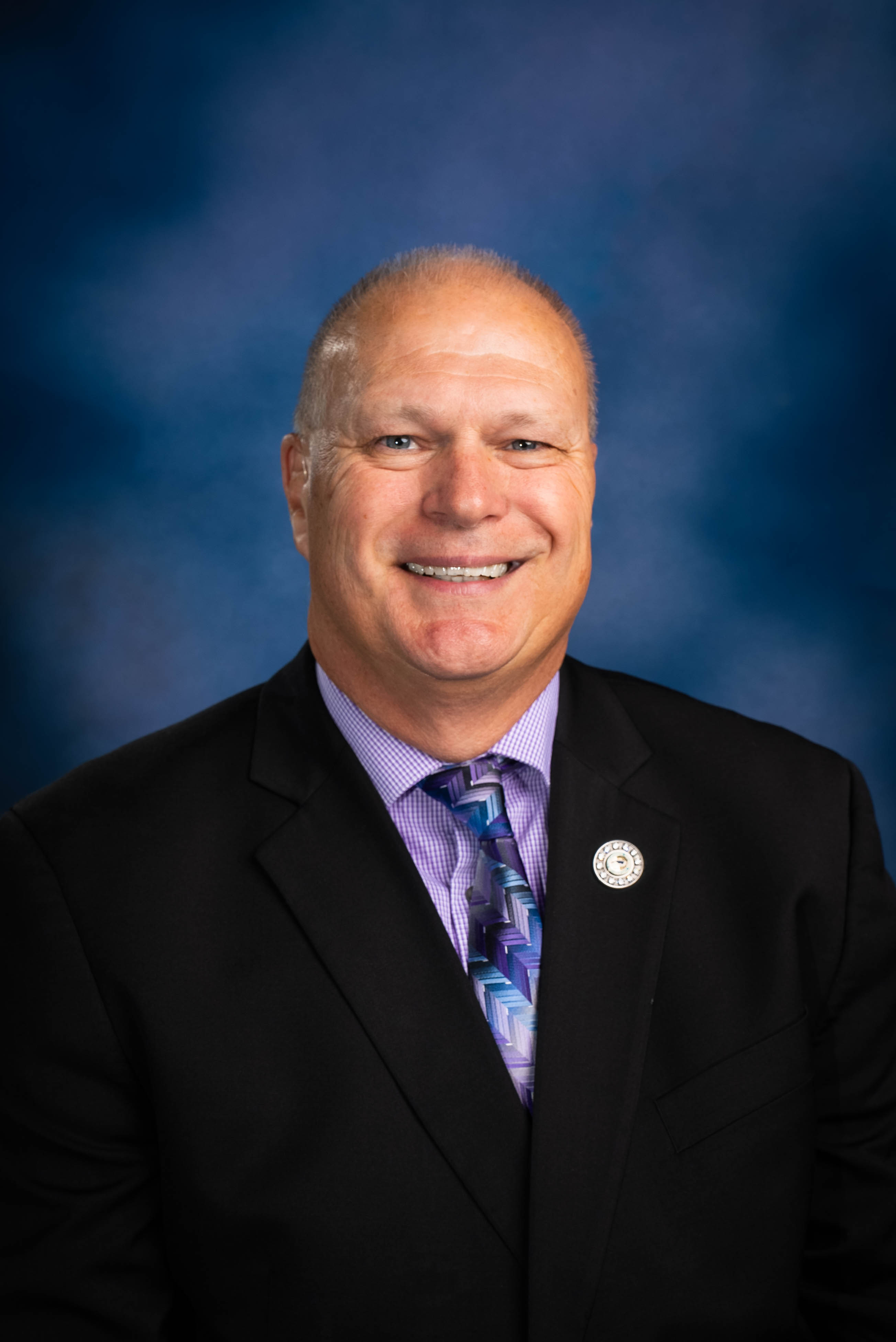 Rich Otte: Vice President of Recruiting